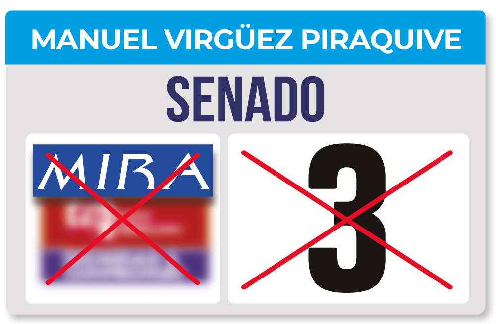 Propuestas Senador
